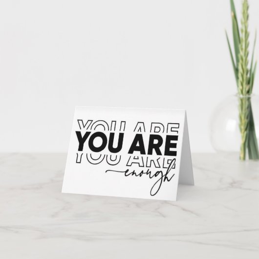 Carte santé mentale (Devant)