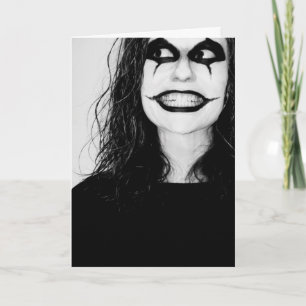 Carte sarcastique déplaisante du jour de mère