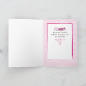 Carte Sarcastique Funny Mère maman maman maman dessin an (Intérieur)