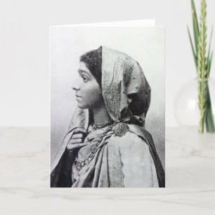 Carte Sarojini Naidu