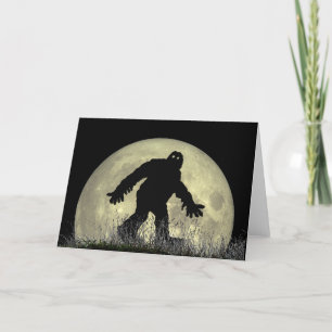 Carte SASQUATCH