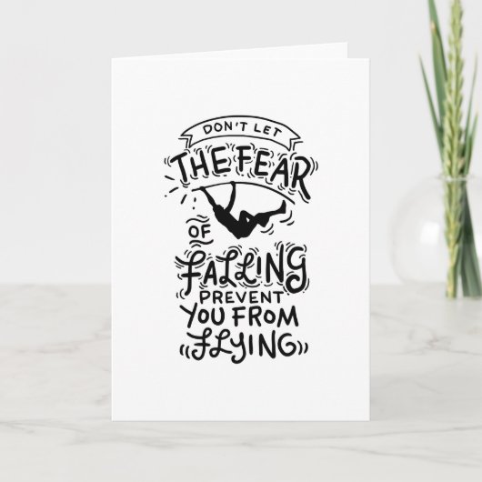 Carte Saut à la perche Saut à la perche (Devant)