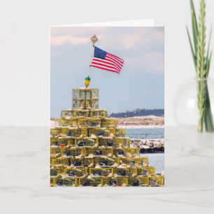 Carte Sauterelle de l'arbre de homard