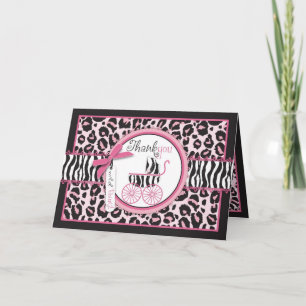 Carte sauvage de la chose TY