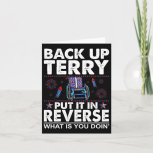 Carte Sauvegarde Terry Placez-Le Dans Feu Inverse 4e