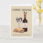 Carte Sauvigyawn (Fleur jaune)