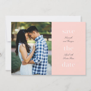 Carte Save-the-date