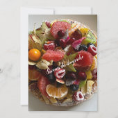 Carte Saveur du dimanche (Devant)