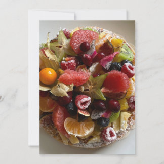 Carte Saveurs du dimanche