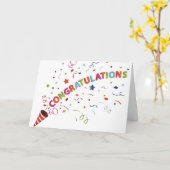 CARTE *SAVOIR QUE VOUS POUVIEZ LE FAIRE ET VOUS L'AVEZ F (Fleur jaune)