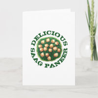 Savoureux Saag Paneer Cuisine indienne végétarienn
