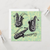 Carte Sax (Devant/Arrière en situation)