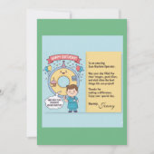 Carte Scan Machine Operators' Birthday (Devant)