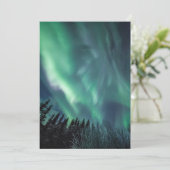 Carte Scandinavie Northern Lights (Debout devant)
