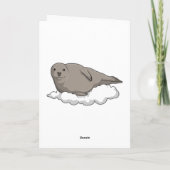 Carte Sceau sur les Nuages (Dos)