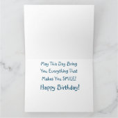 Carte Scène de forêt fantaisiste (Intérieur)