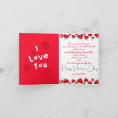 Carte Scène délicieuse (Intérieur)