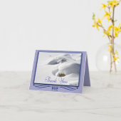 Carte Scène D'Hiver Déclenches De Neige Sur Les Rochers (Fleur jaune)