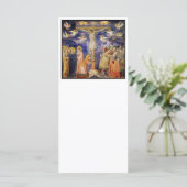 Carte Scène médiévale du Vendredi Saint (Debout devant)