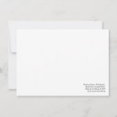 Carte Scène Woodland (Dos)