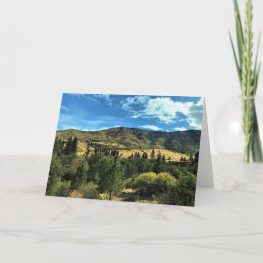 Carte Scenery by the Snake (Devant)