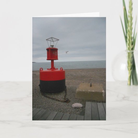 Carte "Scenic Lake Superior" (Devant)