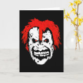 Carte schmile. (Fleur jaune)