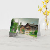 Carte Schwarzenberg (Fleur jaune)