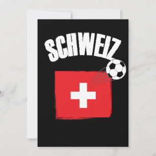 Carte Schweiz Suisse Football