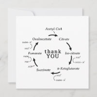 Science Merci Professeur Kreb's Cycle Biology