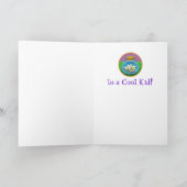 Carte Scientifique Mad (Intérieur)