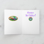 Carte Scientifique Mad (Intérieur)