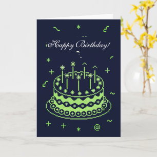 Carte Scientifiques drôles d'anniversaire La plupart des