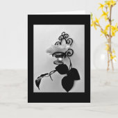 Carte Scone de mur de fleurs (Fleur jaune)