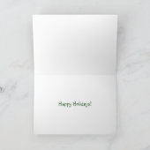 Carte Scoot Père Noël Scoot (Intérieur)