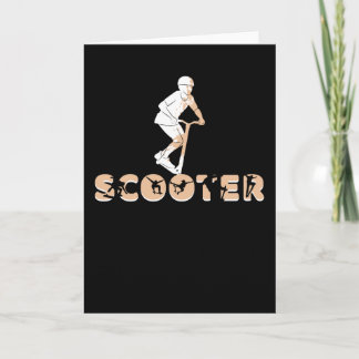 Carte Scooter