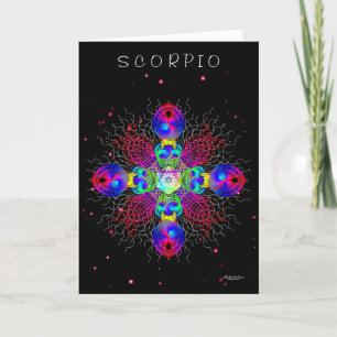 Carte Scorpio