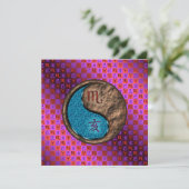 Carte Scorpio & Earth Boar (Debout devant)