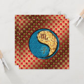 Carte Scorpio & Rat Fire (Devant/Arrière en situation)