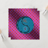 Carte Scorpio & Water Boar (Devant/Arrière en situation)