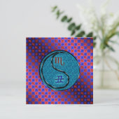 Carte Scorpio & Water Ox (Debout devant)