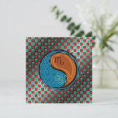 Carte Scorpio & Wood Dog (Debout devant)