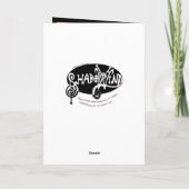 Carte Scorpio Zodiac (Dos)