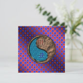 Carte Scorpion & Bœuf de Terre (Debout devant)