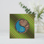 Carte Scorpion & Chèvre de Terre (Debout devant)