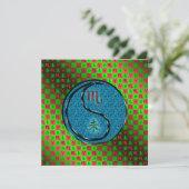 Carte Scorpion & Chèvre d'eau (Debout devant)