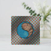 Carte Scorpion & Chien de Terre (Debout devant)