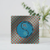 Carte Scorpion & Chien d'Eau (Debout devant)