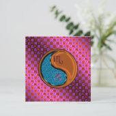 Carte Scorpion & Coq de Bois (Debout devant)