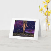 Carte Scorpion de ~ de joyeux anniversaire de zodiaque (Fleur jaune)